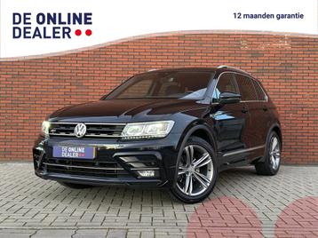 Volkswagen Tiguan 1.4 TSI Business R |LED|VIRTUAL|CLIMA|TREK