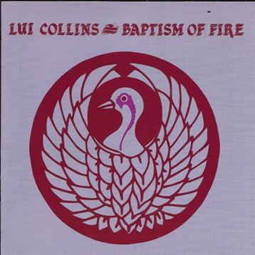 CD Lui Collins - Baptism of fire beschikbaar voor biedingen
