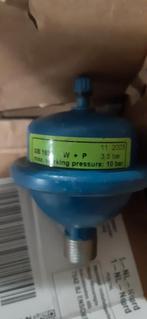 Waterslagdemper 3,5 bar, Minder dan 20 liter, Ophalen of Verzenden, Zo goed als nieuw, Onderdeel
