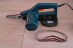 Black en Decker Powerfile, Ophalen of Verzenden, Zo goed als nieuw, Minder dan 600 watt, Bandschuurmachine
