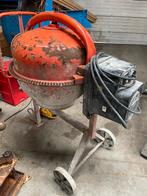 Betonmolen - Gebruikt, Doe-het-zelf en Verbouw, Betonmolens, Ophalen, Gebruikt
