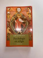 Psychologie en religie - Carl Gustav Jung, Boeken, Verzenden, Zo goed als nieuw, Overige religies