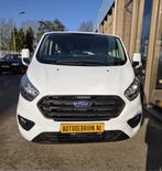 Ford Transit Custom 2.0 TDCI 96Kw/130 Pk L2 Trend Airco Crui, Auto's, Voorwielaandrijving, 4 cilinders, 2800 kg, Wit