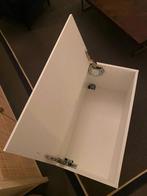 1x Ikea Metod Bovenkast Vallstena Wit 80x40x37cm, Huis en Inrichting, Keuken | Keukenelementen, Minder dan 50 cm, Gebruikt, Wit