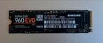 Samsung 960 EVO NVMe SSD M.2 - 512 Gb, Computers en Software, Intern, SSD, Samsung SSD, Ophalen of Verzenden
