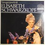 Elisabeth Schwarzkopf – Sängerportrait Elisabeth Schwarzkopf, Cd's en Dvd's, 10 inch, Opera of Operette, Modernisme tot heden