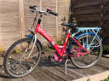 Sparta Young 24 inch meisjesfiets beschikbaar voor biedingen