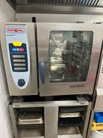 Rational combi steamer, Ophalen, Vlees