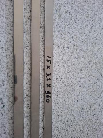 Rittal koper rails 15 x 3,2 x 960 mm vertind beschikbaar voor biedingen