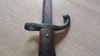 Bajonet Belgische Comblain, Ophalen of Verzenden, Overige gebieden, Mes of Dolk