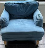 Ikea STOCKSUND bank en stoel, Huis en Inrichting, 150 tot 200 cm, Gebruikt, Stof, 75 tot 100 cm
