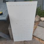 Groot sieradenrek sieradenpaneel mdf hout, Ophalen, Zo goed als nieuw, Wanddecoratie