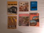 In prijs verlaagd. Div. hobbyboeken voor treinen Modelbouw, Ophalen of Verzenden, Gelijkstroom of Wisselstroom, Boek, Tijdschrift of Catalogus