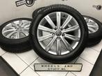 VW Passat Touran Caddy velgen 17"inch  winterbanden 5x112, Auto-onderdelen, Banden en Velgen, Niet ingevuld, Niet ingevuld, Niet ingevuld