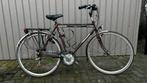 Gazelle Medeo herenfiets - 21 versnellingen + slot, Fietsen en Brommers, Fietsen | Heren | Herenfietsen, Ophalen, Gebruikt, Versnellingen
