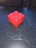 Lego vintage storage box red, Ophalen of Verzenden, Zo goed als nieuw, Complete set, Lego