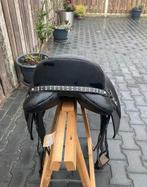 Dresuurzadel Norton 17 inch, Ophalen, Zo goed als nieuw