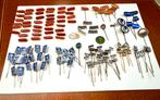 Diverse speldjes, Verzamelen, Speldjes, Pins en Buttons, Ophalen of Verzenden, Overige onderwerpen, Speldje of Pin