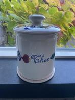 Boerenbont servies voorraad pot THEE, DECEMBER tip !, Huis en Inrichting, Keuken | Servies, Overige typen, Ophalen of Verzenden