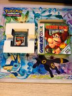 Nintendo Gameboy Donkey Kong Country, Spelcomputers en Games, Games | Nintendo Game Boy, Avontuur en Actie, 1 speler, Ophalen of Verzenden