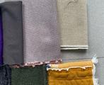 Meubelstoffen bundel: Kvadrat, De Ploeg, Febrik, Gabriel, Hobby en Vrije tijd, Stoffen en Lappen, Wol, Overige kleuren, Nieuw