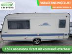 Adria UNICA 462 DP EXCLUSIVE, VOORTENT, FRANSBED, TREINZIT, Caravans en Kamperen, Caravans, Serviceluik, Bedrijf, 750 - 1000 kg