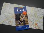 anwb extra reisgids Rome , met de plattegrond, Europa, Ophalen of Verzenden, Zo goed als nieuw, Reisgids of -boek