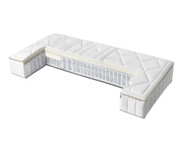 2x Auping Vivo Matras 90x200 Firm/Stevig in zeer goede staat beschikbaar voor biedingen