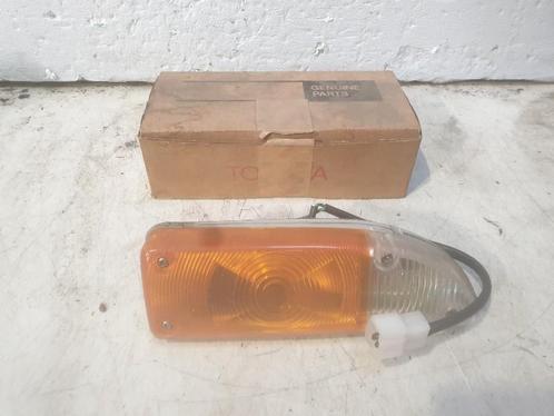 Knipperlicht Rechts Toyota 1000 (KP30) 1973 8151019305, Auto-onderdelen, Verlichting, Toyota, Gebruikt