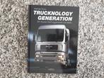 TRUCKNOLOGY GENERATION MAN , MATTHIAS ROCKE, Ophalen of Verzenden, Zo goed als nieuw, Vrachtwagen