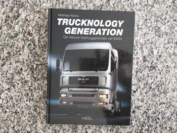 TRUCKNOLOGY GENERATION MAN , MATTHIAS ROCKE  beschikbaar voor biedingen