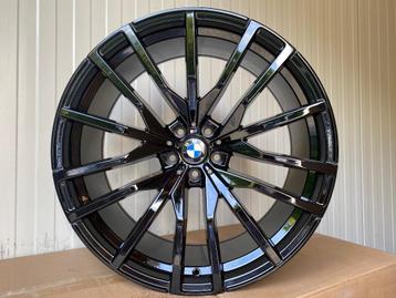 22" FITS  BMW 742M X5M NEW X5 G05 F95 G06 F96 COMPETITION  beschikbaar voor biedingen