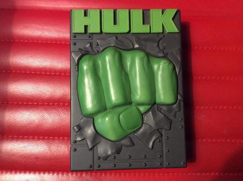 DVD-box The Hulk (complete serie), Cd's en Dvd's, Dvd's | Science Fiction en Fantasy, Zo goed als nieuw, Science Fiction, Boxset