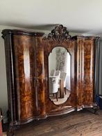 Antieke kledingkast, Huis en Inrichting, Kasten | Kledingkasten, Gebruikt, 100 tot 150 cm, Ophalen of Verzenden, 150 tot 200 cm