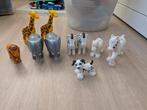 Duplo Dieren Set, Ophalen of Verzenden, Gebruikt, Jongen of Meisje