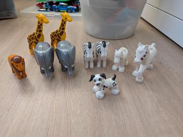 Duplo Dieren Set beschikbaar voor biedingen