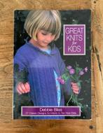 Breiboek Debbie Bliss - Great Knits for Kids, Ophalen of Verzenden, Zo goed als nieuw, Breien, Patroon of Boek