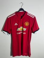 Manchester United 17-18, Sport en Fitness, Voetbal, Ophalen of Verzenden, Zo goed als nieuw, Shirt