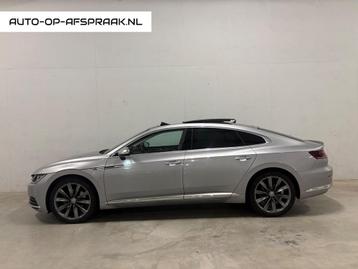 Volkswagen Arteon 1.5 TSI Elegance Pano Leer Automaat beschikbaar voor biedingen