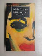 Meir Shalev - Russische roman, Ophalen of Verzenden, Zo goed als nieuw