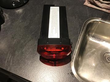 Vrijwel nieuwe ecomo accu 24 volt XL plus 415 wh beschikbaar voor biedingen