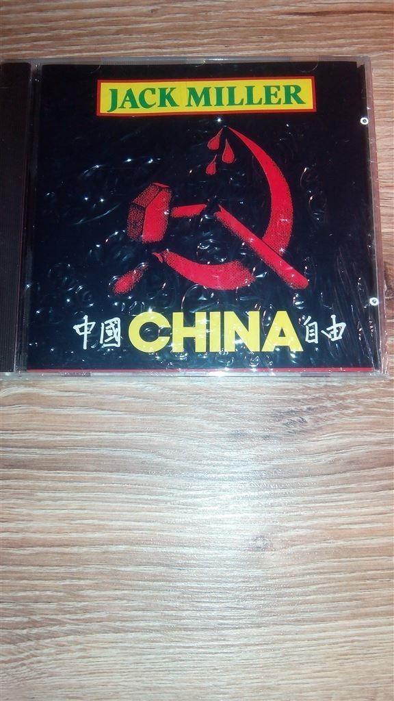 Jack Miller - China [NIEUW!], Cd's en Dvd's, Cd's | Reggae en Ska, Zo goed als nieuw, Ophalen of Verzenden