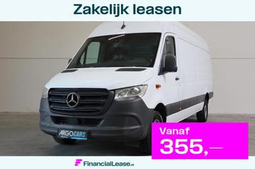 Mercedes-Benz Sprinter 314 CDI L3/H2 CAMERA NAVI MBUX EURO6  beschikbaar voor biedingen