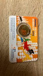 Coincard geluksdubbeltje 2016, Postzegels en Munten, Munten | Nederland, Ophalen of Verzenden, Koningin Beatrix, Euro's