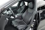 BMW i4 eDrive35 M Sportpakket € 49.900,00, Auto's, BMW, Gebruikt, Leder en Stof, Zwart, 1965 kg