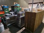 Grote partij horeca/keuken spullen, Zakelijke goederen, Horeca | Keukenapparatuur, Ophalen