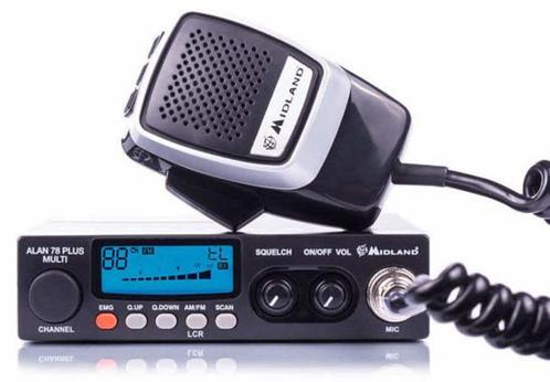 Alan 78 Pro (78+B multi), Telecommunicatie, Zenders en Ontvangers, Nieuw, Zender en Ontvanger, Ophalen of Verzenden