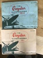 Croydon Vliegtuigserie deel 1 en 3, Verzamelen, Gebruikt, Ophalen of Verzenden