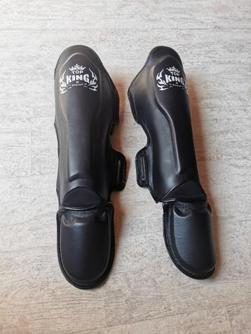 Topking Shin Guards Pro TKSGP-GL beschikbaar voor biedingen