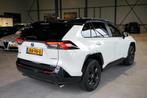 Toyota RAV4 2.5 Hybrid Bi-Tone | 360 CAMERA | STOELVERWARM, Auto's, Toyota, Gebruikt, 4 cilinders, 2487 cc, Wit